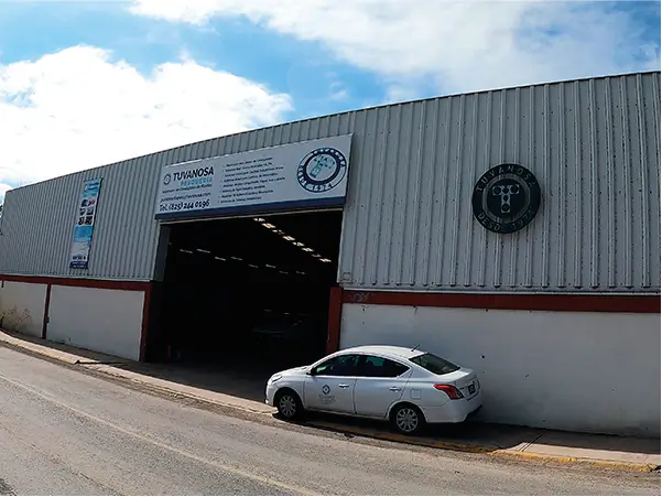 Sucursal Tuvanosa Pesquería